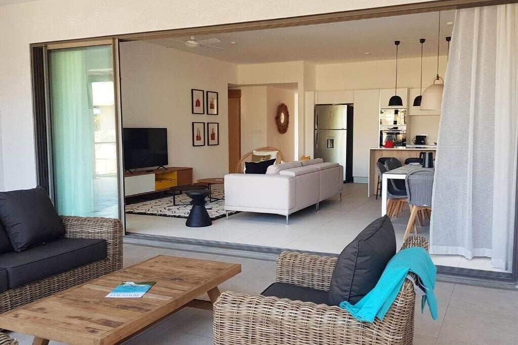 Панорама Mythic Suites & Villas вилла