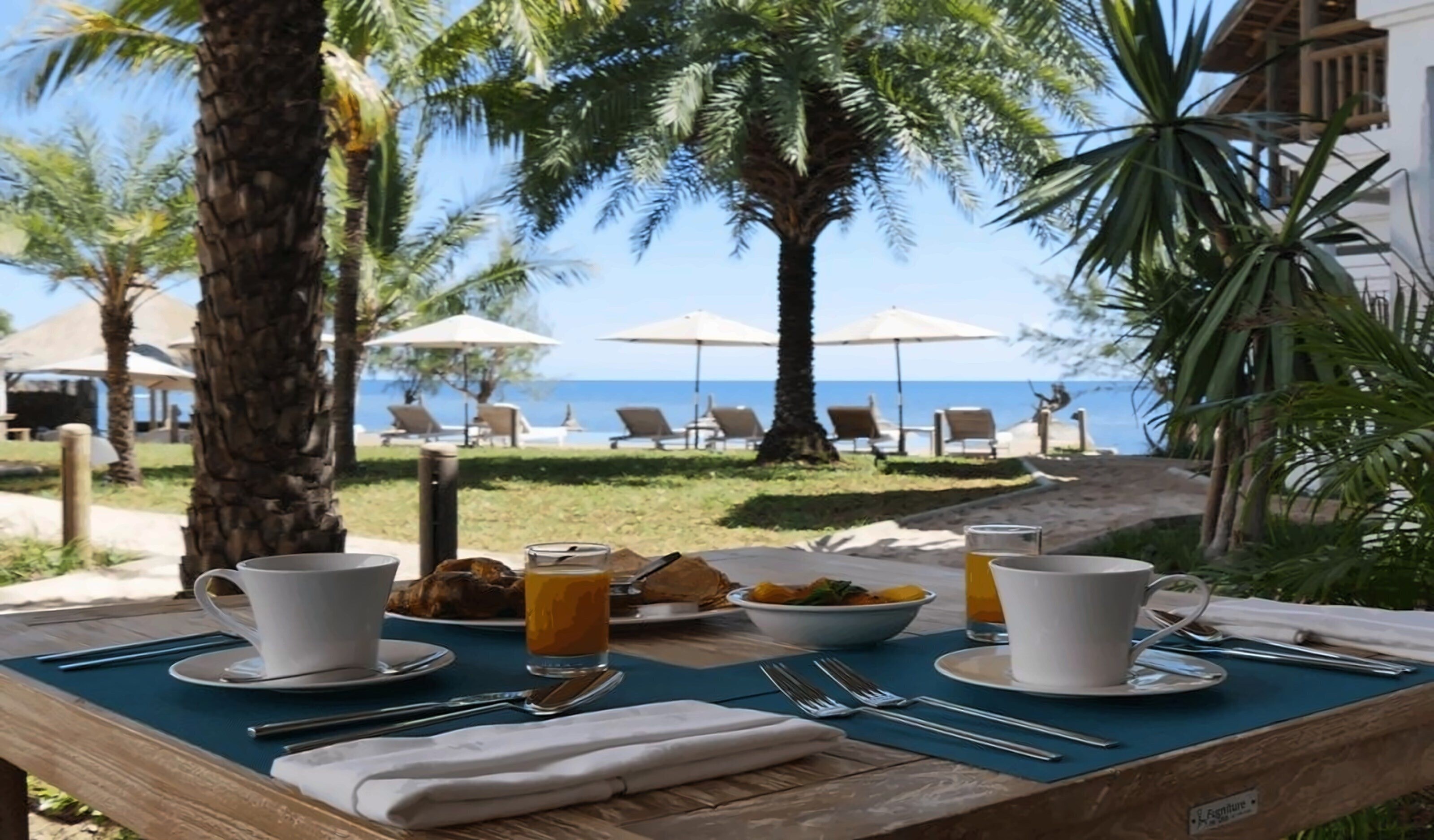 Панорама Seapoint Boutique Hotel 4*