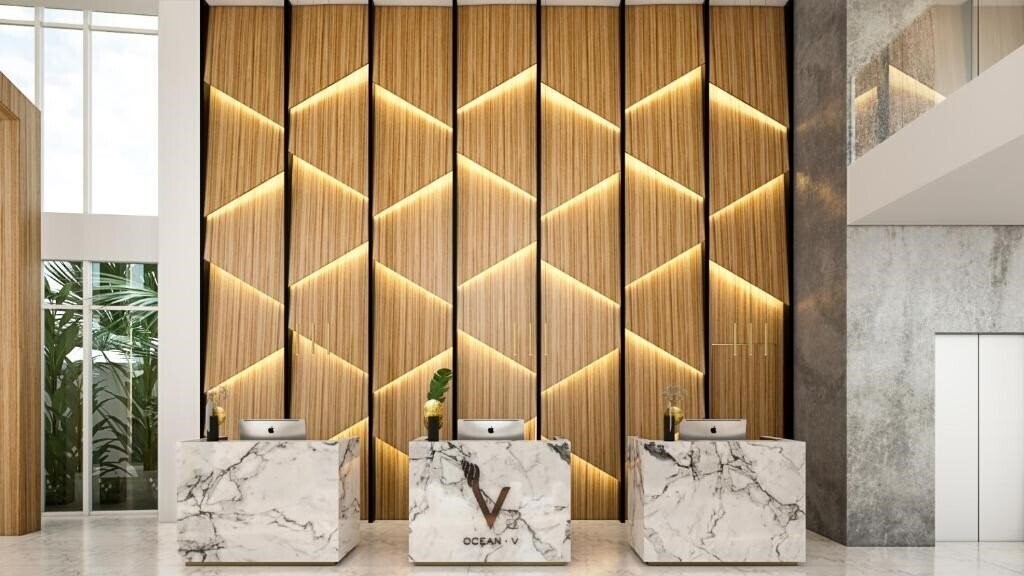 Апартаменты Ocean V 4*