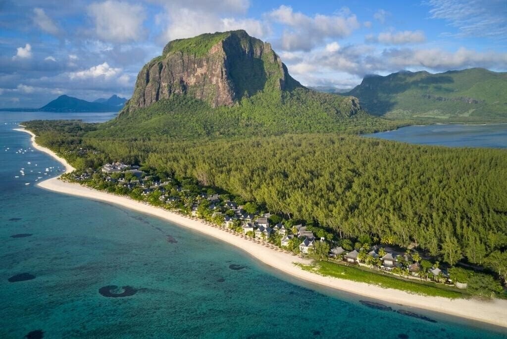 Фотография Jw Marriott Mauritius Resort 4*