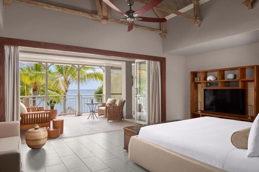 Вид Jw Marriott Mauritius Resort 4*