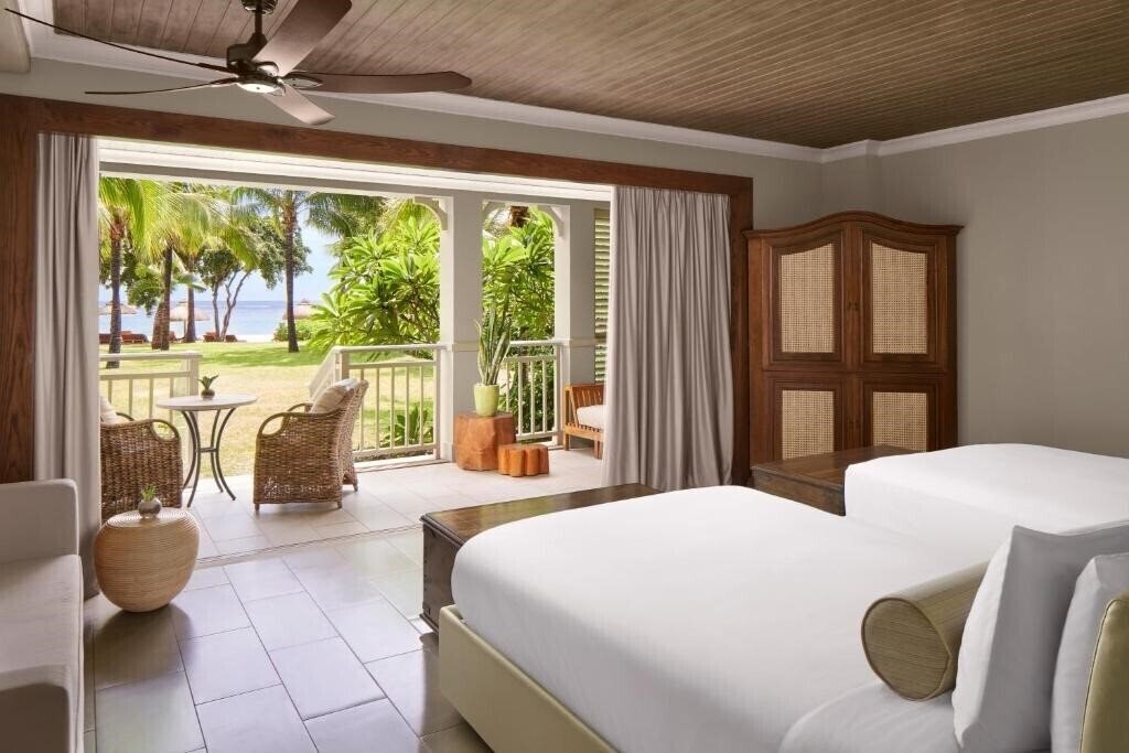 Территория Jw Marriott Mauritius Resort 4*