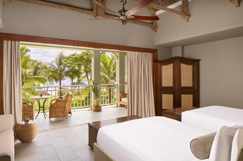 Апартаменты Jw Marriott Mauritius Resort 4*