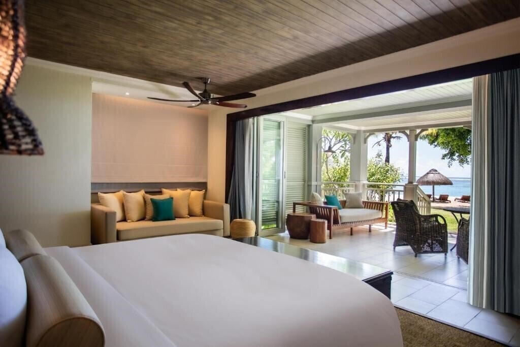 Панорама Jw Marriott Mauritius Resort 4*