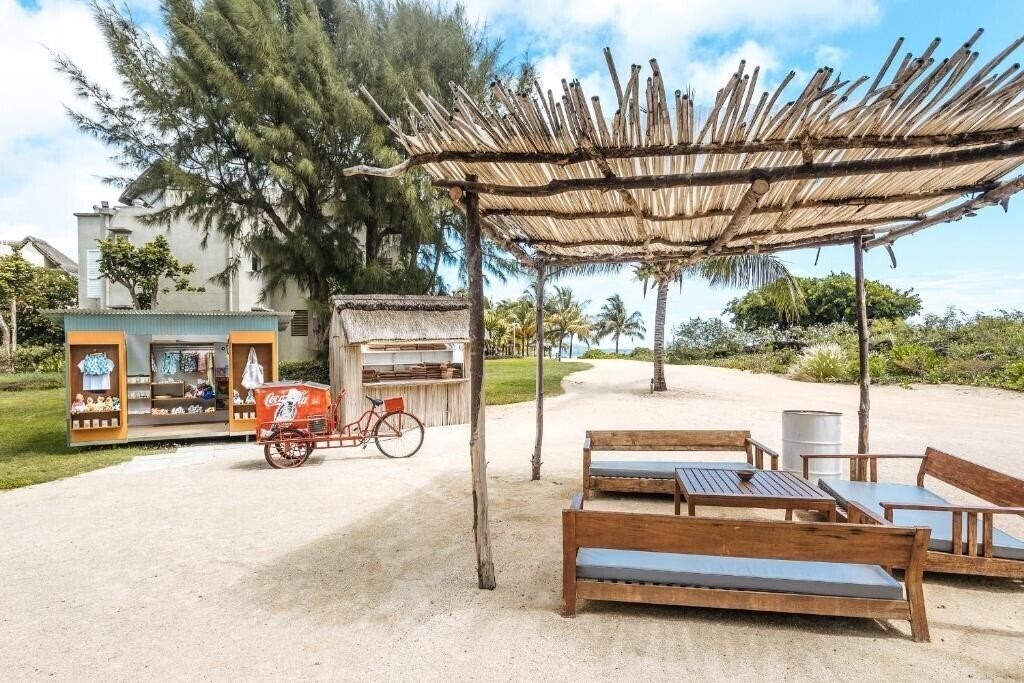 Панорама Zilwa Attitude 4*