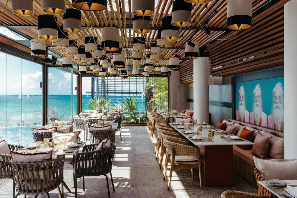 Фотография LUX Grand Baie Resort & Residences 5*