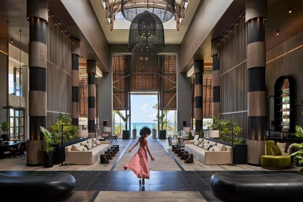 Изображение LUX Grand Baie Resort & Residences 5*