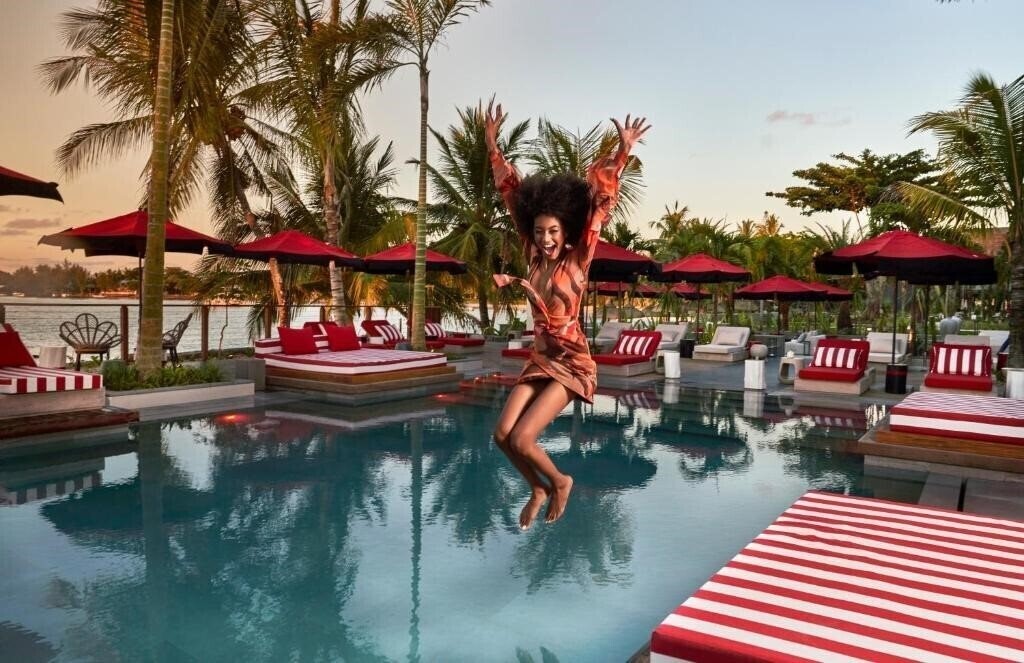 Апартаменты LUX Grand Baie Resort & Residences (ex. Merville Beach) 5*