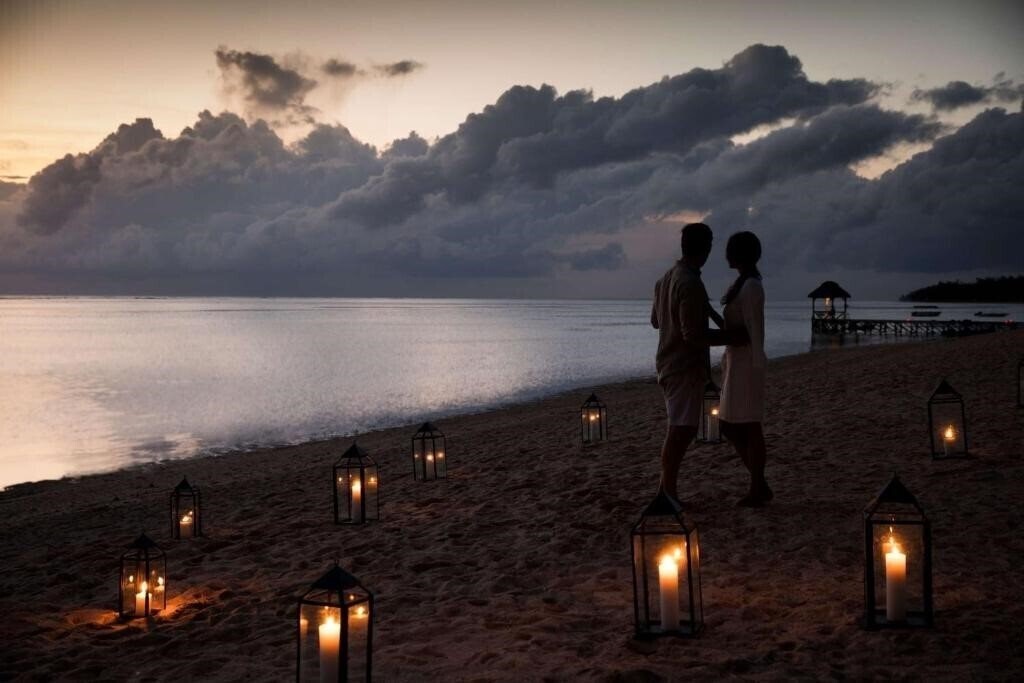 Панорама Outrigger Mauritius Resort & SPA 5*