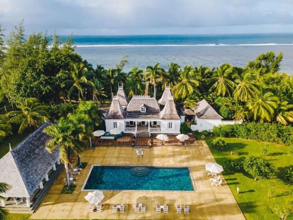 Фотография Outrigger Mauritius Resort & SPA 5*