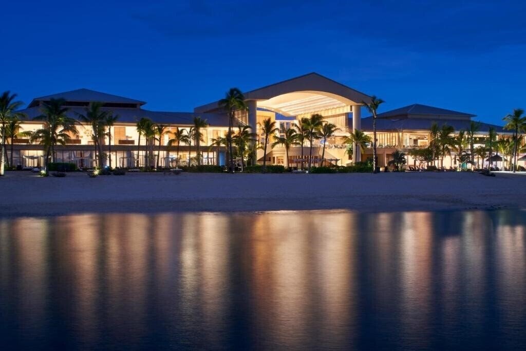 Территория Le Meridien Ile Maurice 4*