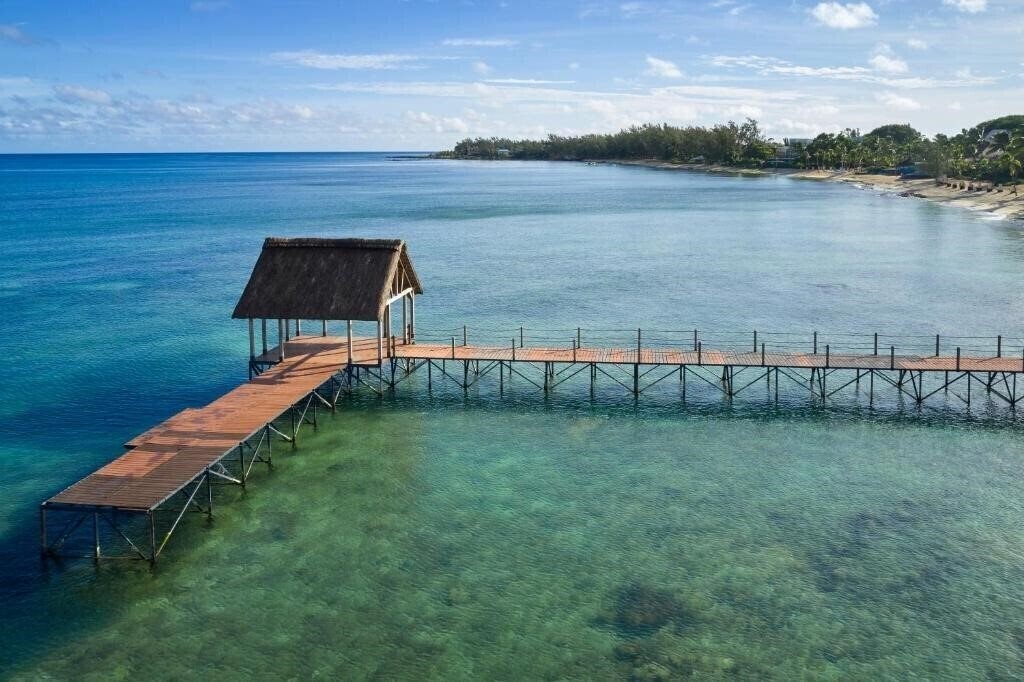 Апартаменты Le Meridien Ile Maurice 4*