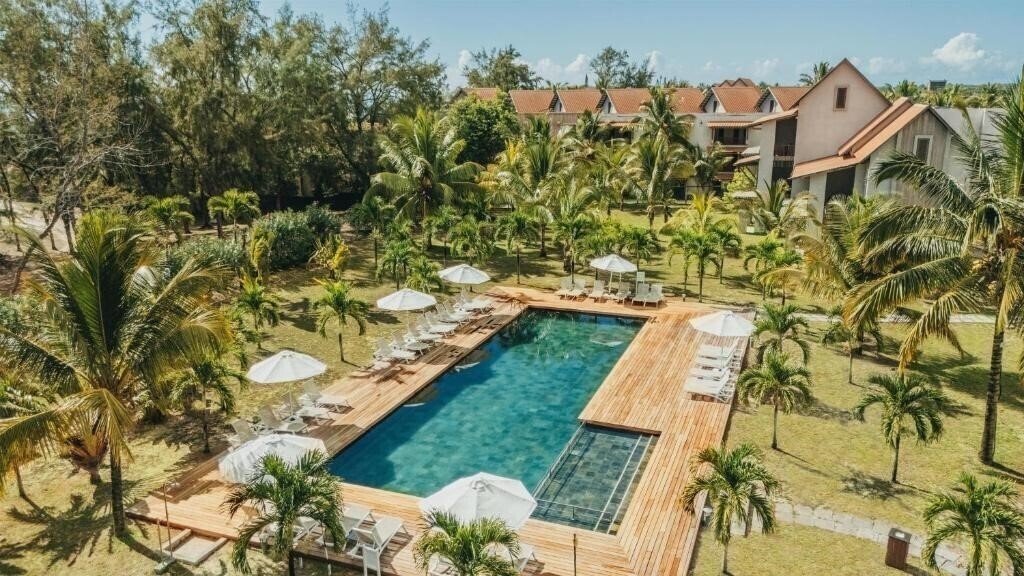 Картинка Maritim Crystals Beach Hotel 4*