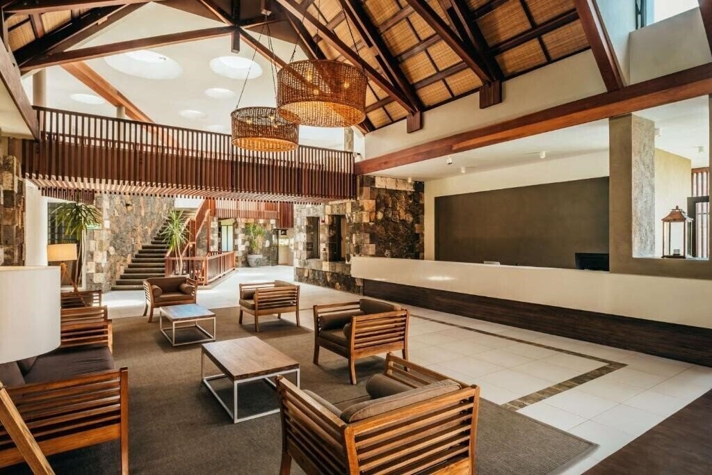 Территория Maritim Crystals Beach Hotel 4*