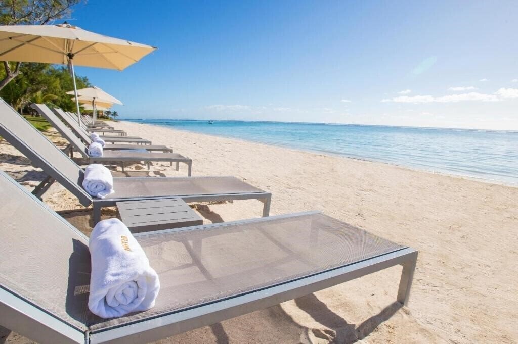 Панорама Maritim Crystals Beach Hotel 4*