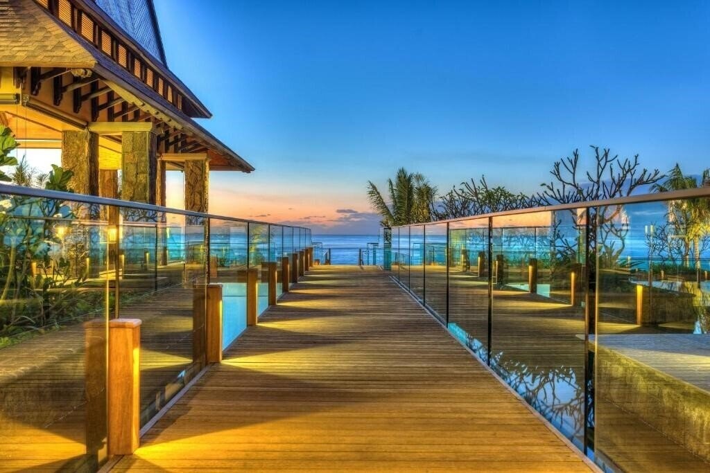 Вид The Westin Turtle Bay Resort & SPA 5*