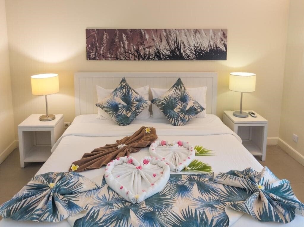 Територія Be Cosy Apart' Hotel 3*