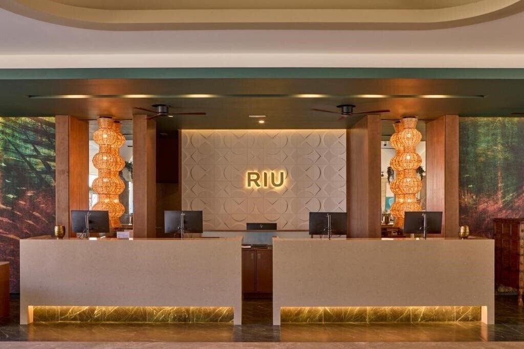 Апартаменти RIU Turquoise (ex. Creole) 4*
