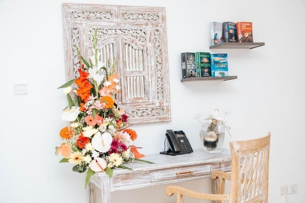 Панорама Hibiscus Beach Resort & Spa 3*