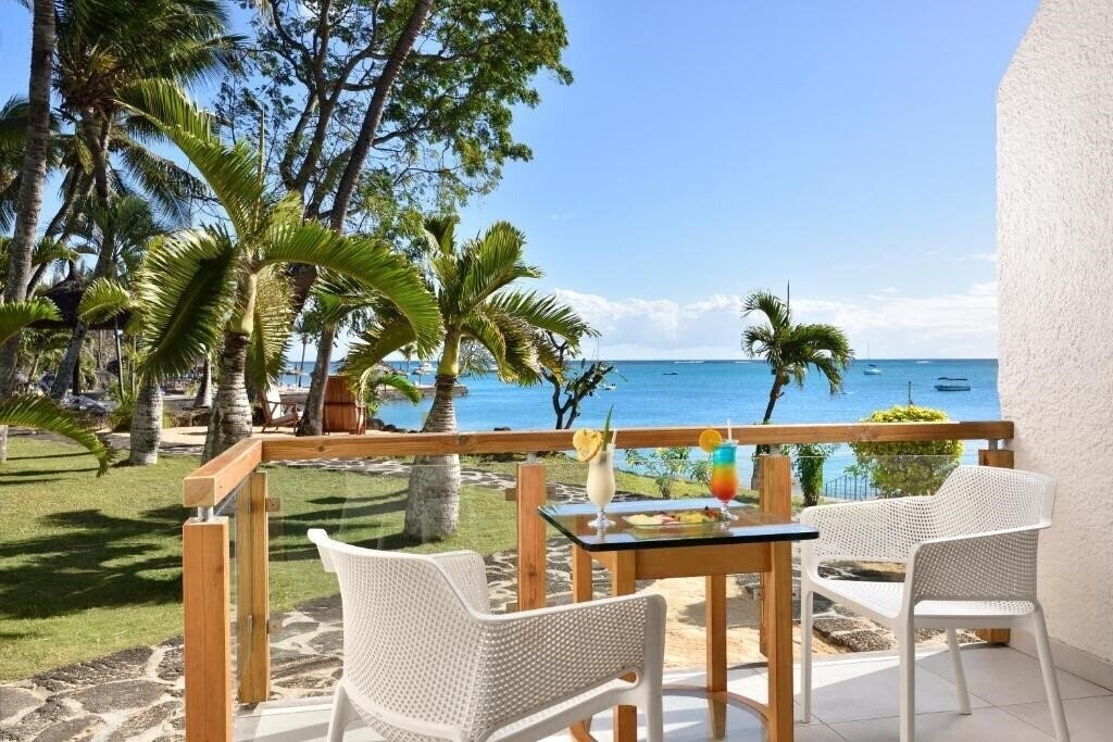 Вид Mont Choisy Hotel 3*
