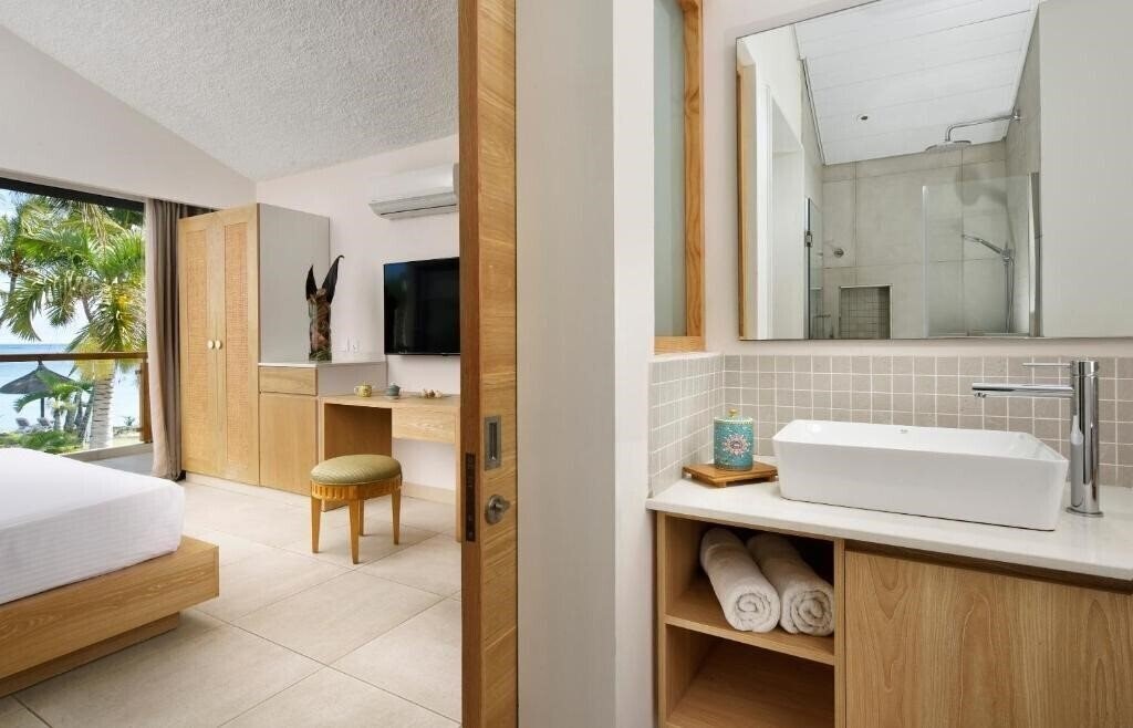 Территория Mont Choisy Hotel 3*