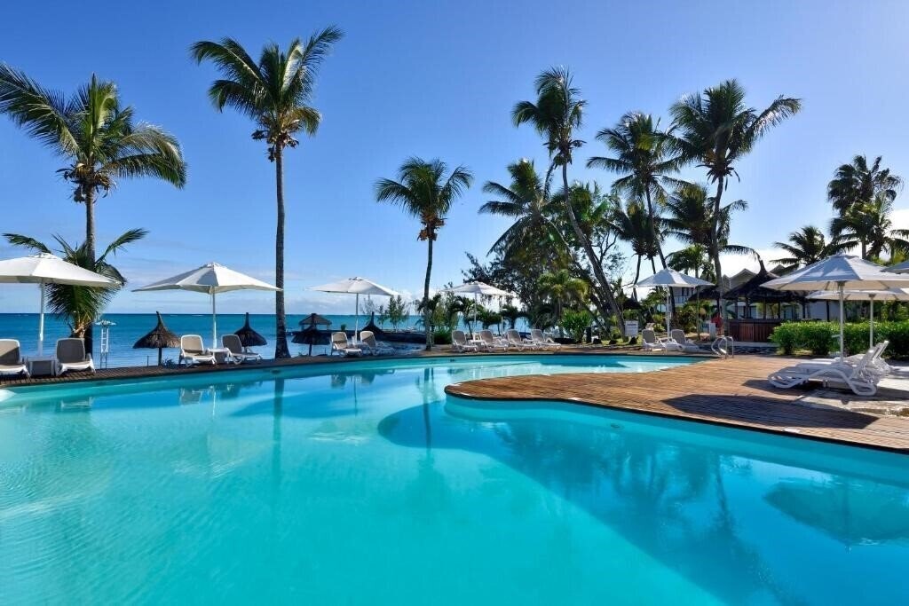 Апартаменты Mont Choisy Hotel 3*