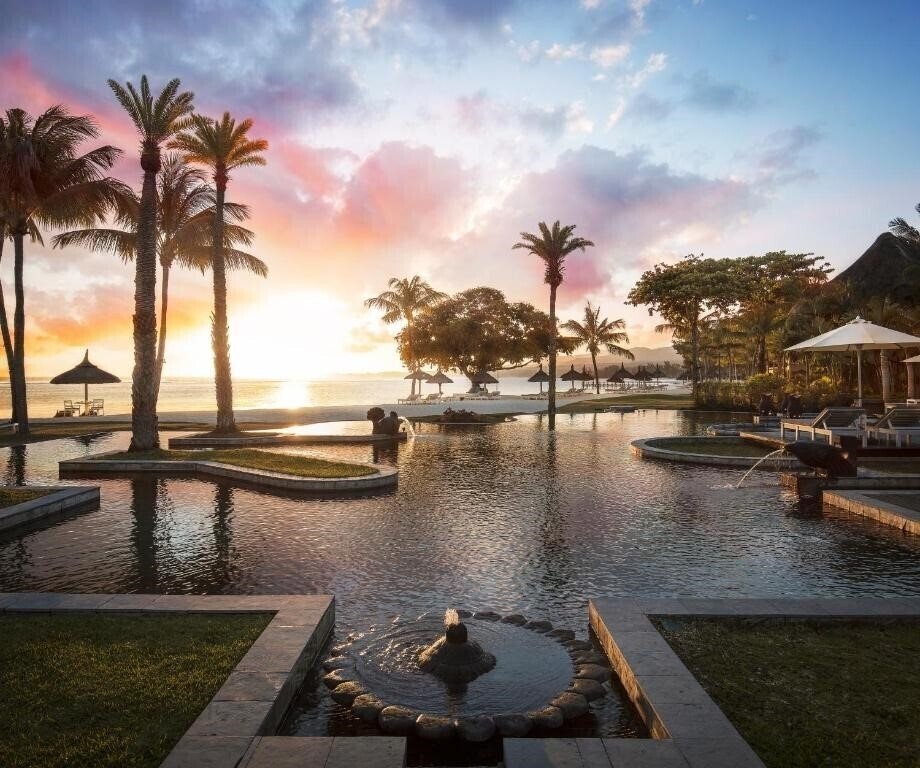 Территория Shanti Maurice A Nira Resort (ex. Shanti Ananda Maurice) 5*