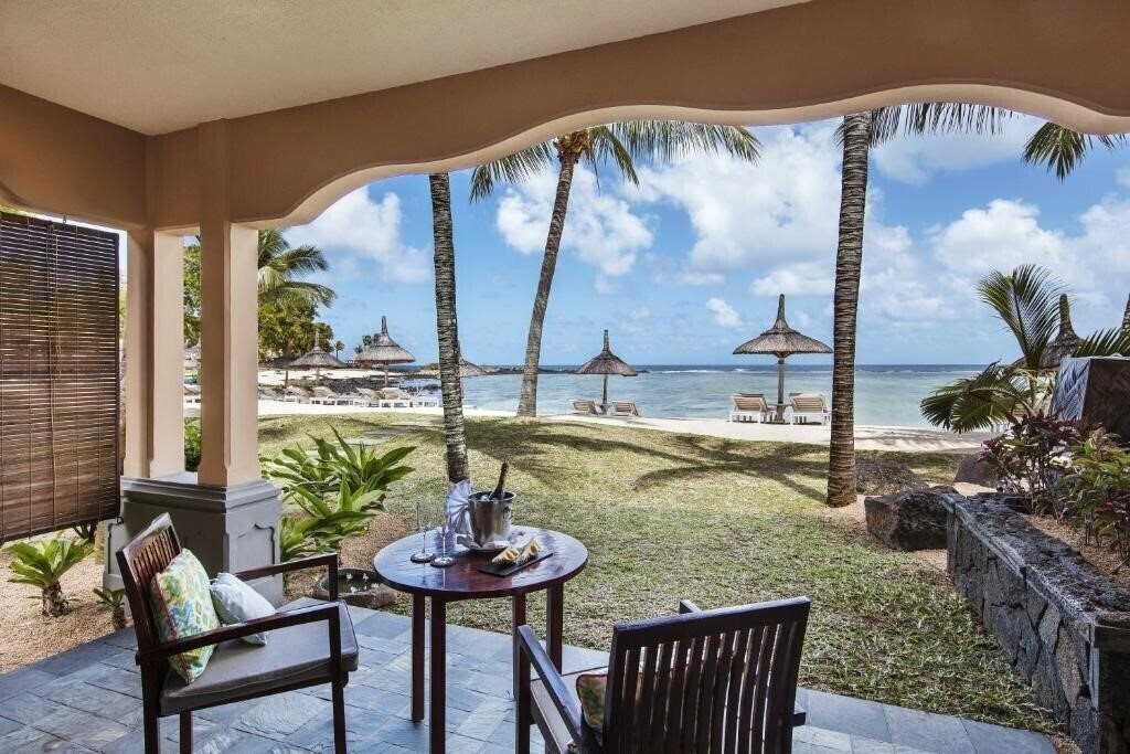 Панорама Shanti Maurice A Nira Resort (ex. Shanti Ananda Maurice) 5*