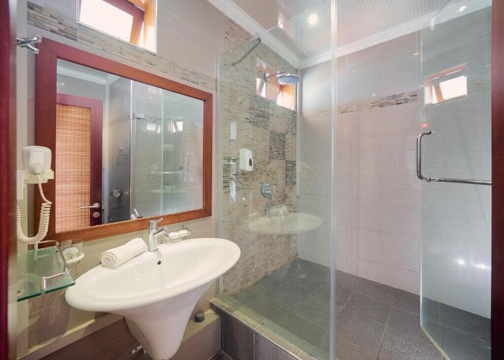 Территория Gold Beach Resort & SPA 3*