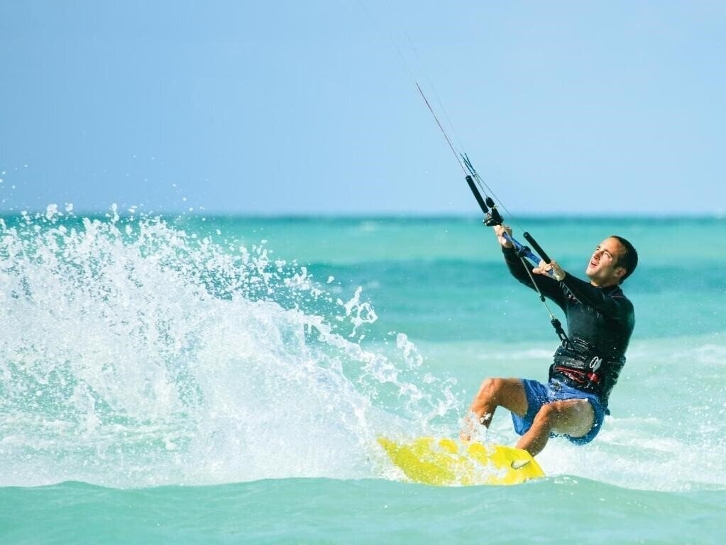 Панорама Jalsa Beach Hotel & SPA Mauritus 4*