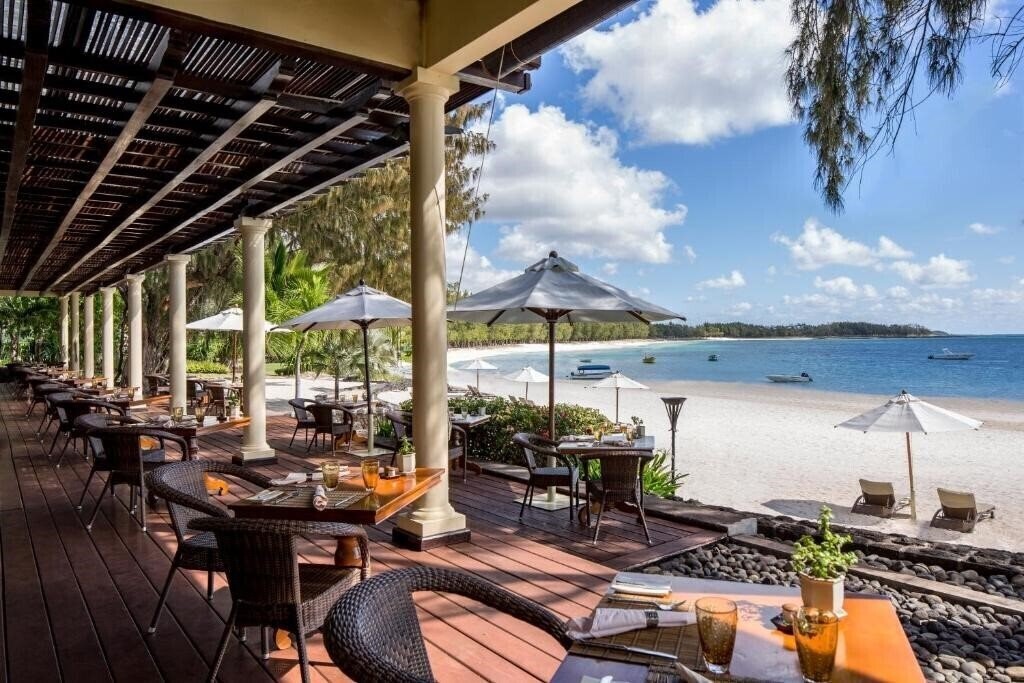 Панорама The Residence Mauritius 5*