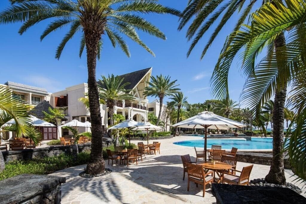 Готель The Residence Mauritius 5*