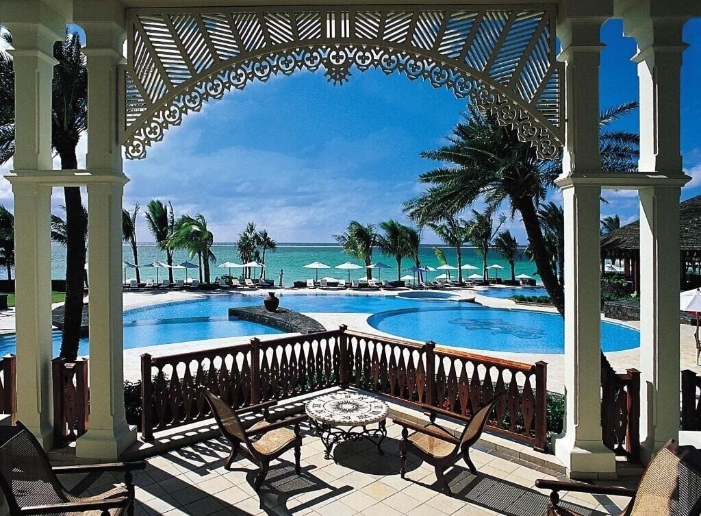 Територія The Residence Mauritius 5*