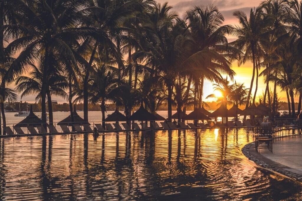 Фотография Mauricia Beachcomber Resort & SPA 4*