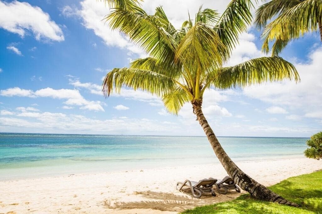 Картинка Victoria Beachcomber Resort & SPA 4*