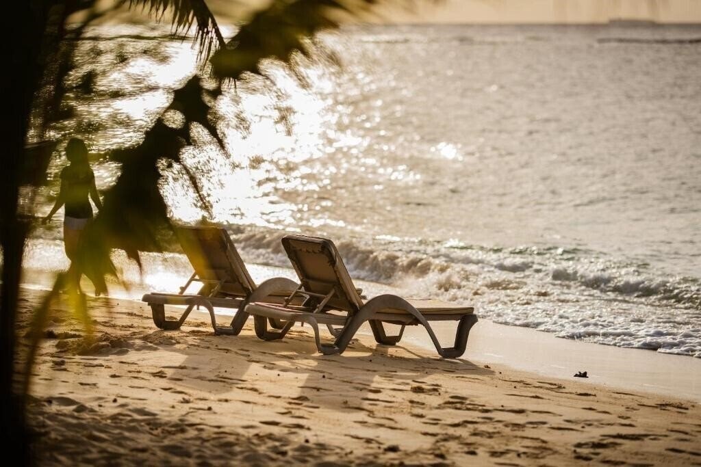 Вид Victoria Beachcomber Resort & SPA 4*