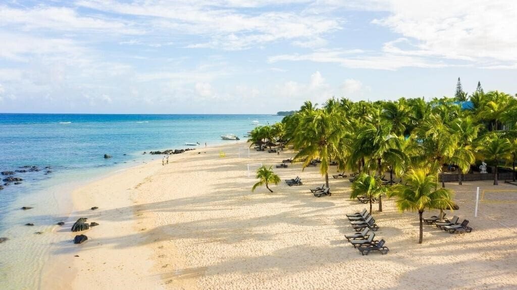 Панорама Victoria Beachcomber Resort & SPA 4*