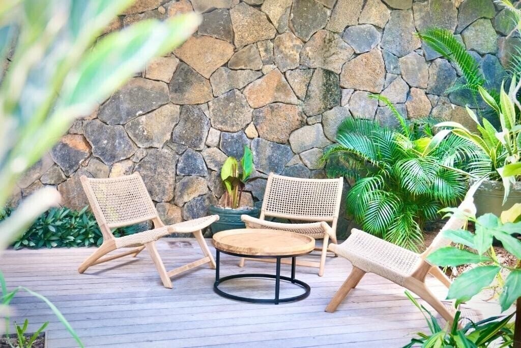Территория La Maison 20 Degres Sud 4*