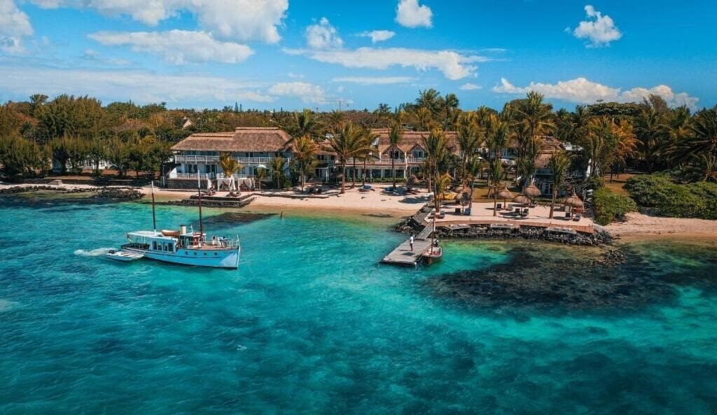 Отель La Maison 20 Degres Sud 4*