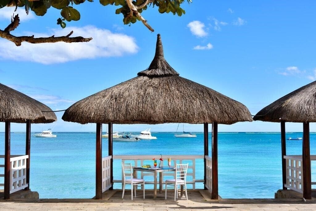 Панорама Coral Azur Beach Resort 3*