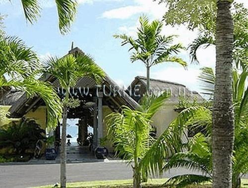 Панорама The Sands Resort & SPA 4*