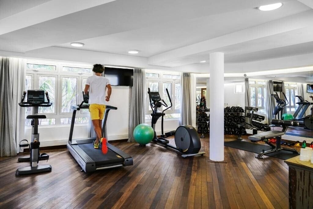 Вид Salt Of Palmar 5*