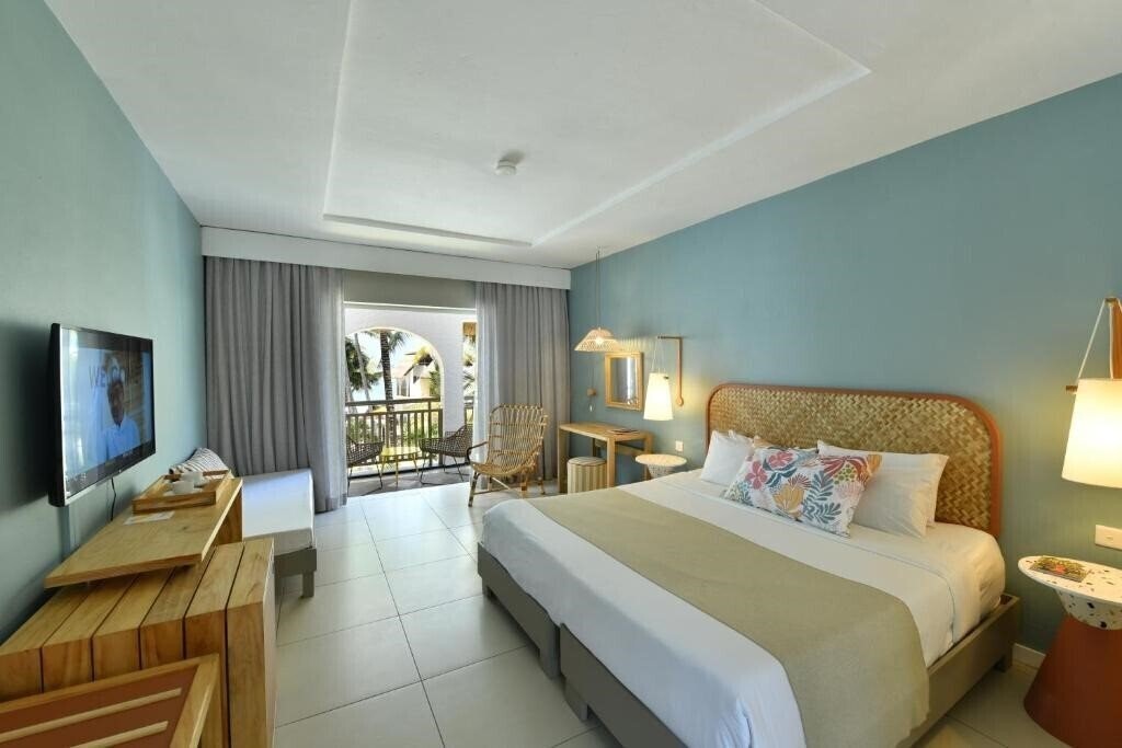 Вид Veranda Palmar Beach 3*