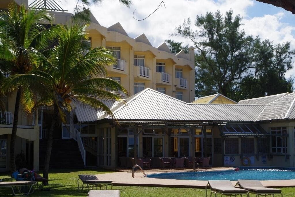 Територія Silver Beach 3*