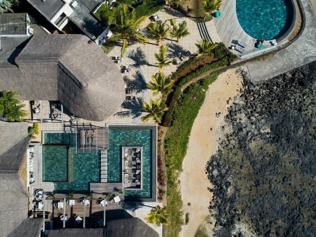 Апартаменты Veranda Paul & Virginie 3*