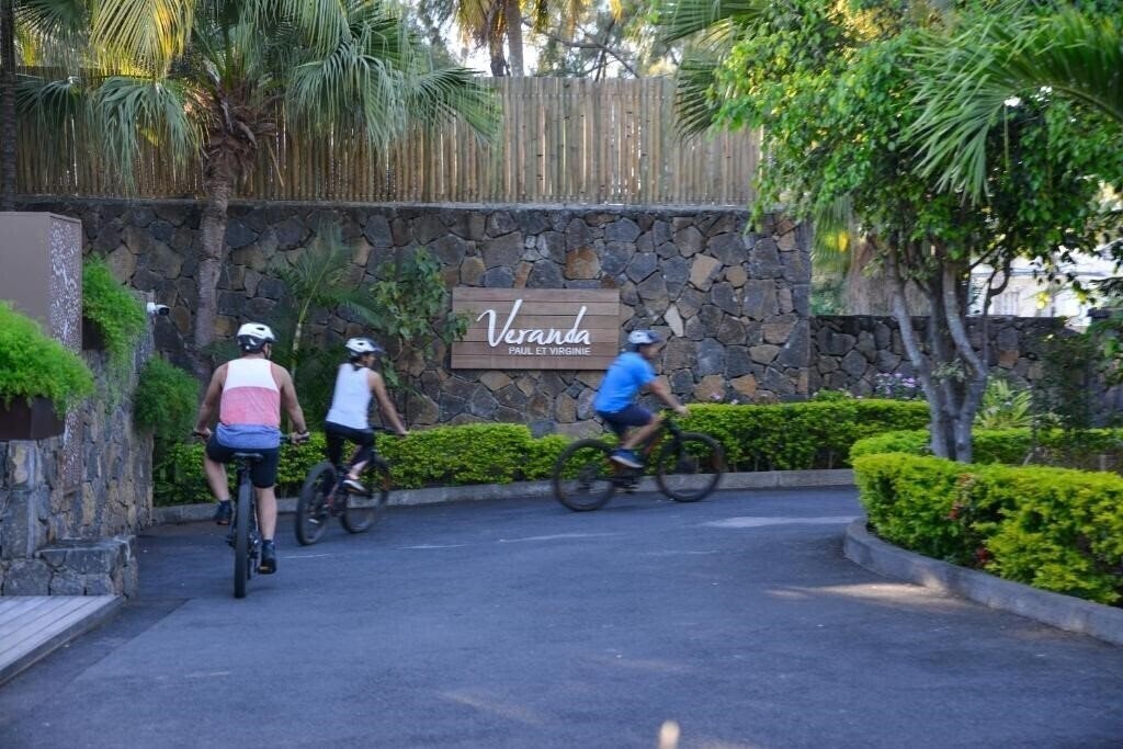 Панорама Veranda Paul & Virginie 3*