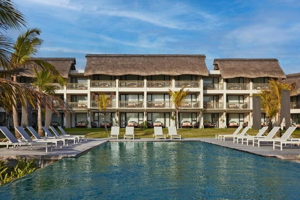 Территория C Mauritius 4*