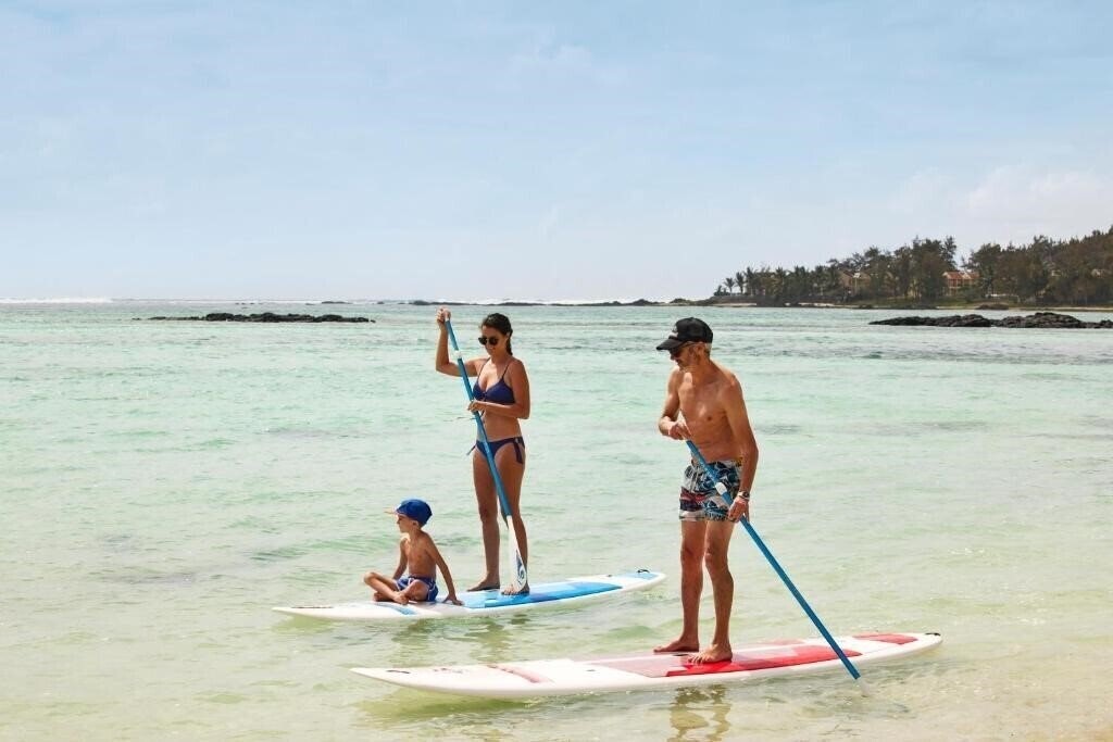 Панорама C Mauritius 4*