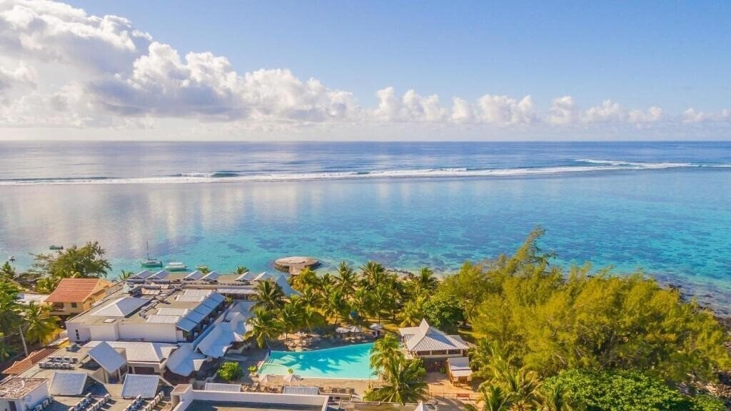 Панорама Le Peninsula Bay 3*