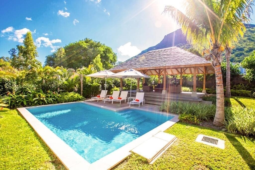 Готель Marguery Exclusive Villas 5*